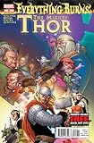 Read Online Mighty Thor #22 Everything Burning Aftermath Kindle Editon