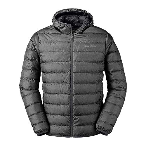 Image of Eddie Bauer Men's CirrusLite Down Hooded Jacket