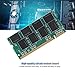 Qiilu 1Gb Ddr333 Pc2700, 184P Dimm, 2.5V, Sync, Cl 2.5 Pc2700 DDR 333 4 Gb 1G 333Mhz Laptop for DDR Pc 2700 Notebook Full Compatibility for
