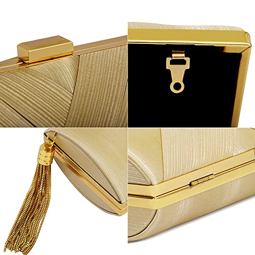 Image of Womens Evening Clutch Bag Designer Evening Handbag Hand Bag,Lady Party Wedding Clutch Purse | Hand Bag