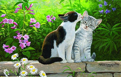 Garden Secret 100 pc Jigsaw Puzzle by SunsOut
