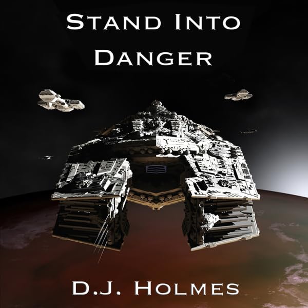 Cover art for Stand into Danger