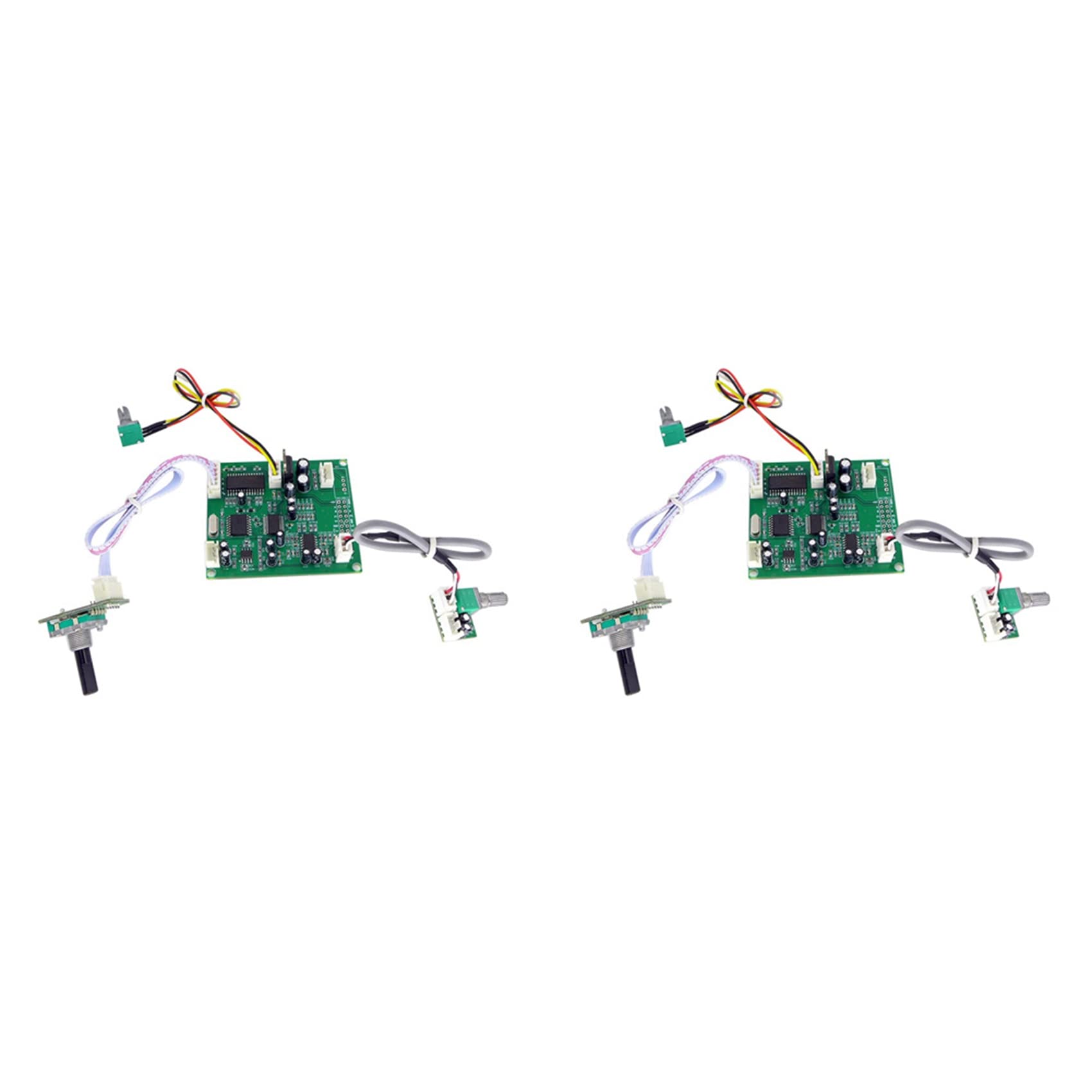 2X Cara OK Board 16 Effetti sonori Riverbero Digitale Scheda Mixer Modulo Mixer Audio Digitale Modulo Effetti Mixer