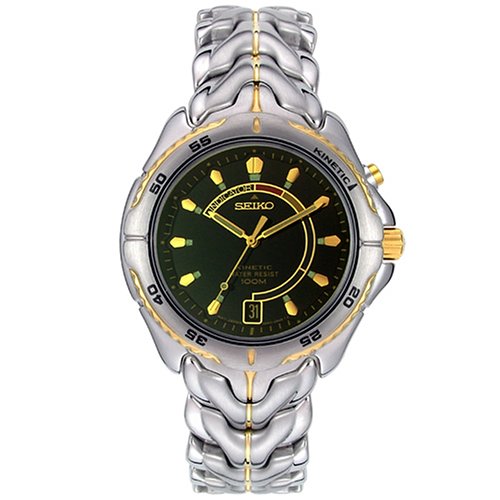Seiko Men's SKA060 Kinetic Watch