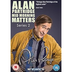 Alan Partridge: Mid Morning Matters – Series 2