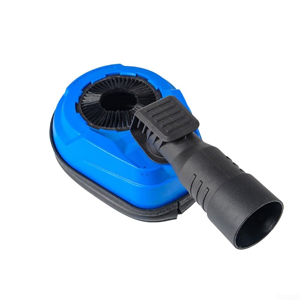 Housse de protection anti-poussière pour perceuse électrique pour perceuse à percussion, collecteur compatible avec tuyau d'aspiration pour perçage mural et confinement des débris