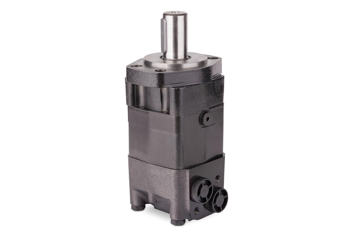 Motore idraulico MASF 250 C, motore orbitale 250 cm³/U, motore a olio gerotore Maxma