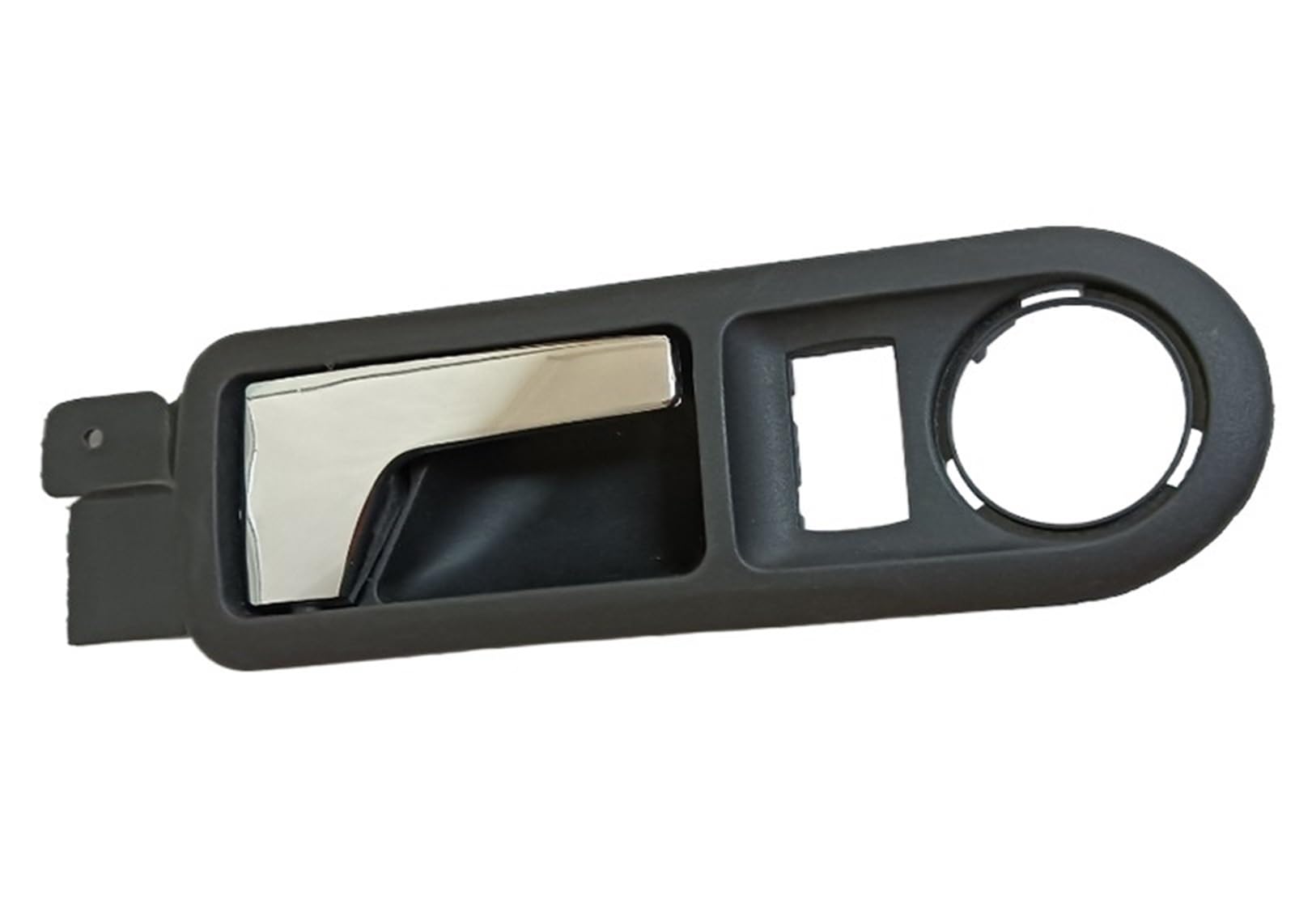 Rynvrncoe Rear Right Car Door Handle For Passat B5 1998-2005 3B1 837 113/3B1 837 114 Front Rear Left Right Inner Door Handle(Rear Right)