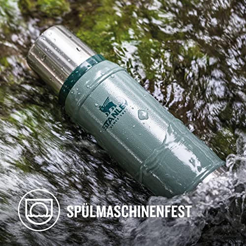 Stanley 1913 Classic Legendary Thermosflasche 1.9L - Hammertone Green – Ansicht 7