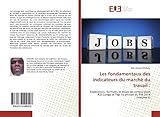  Les fondamentaux des indicateurs du marché du travail :: Explications, formules et essais de comparaison R.D.Congo vs Top 10 africain du PIB-2014(Volume 1)
