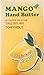 TONYMOLY Magic Food Mango Hand Butter, 1.5 Fl Oz