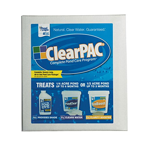 AIRMAX ClearPac All In One Pond Care Package