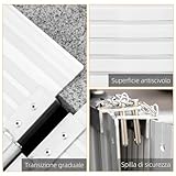 HOMCOM B0BRTRMFDM lato 4