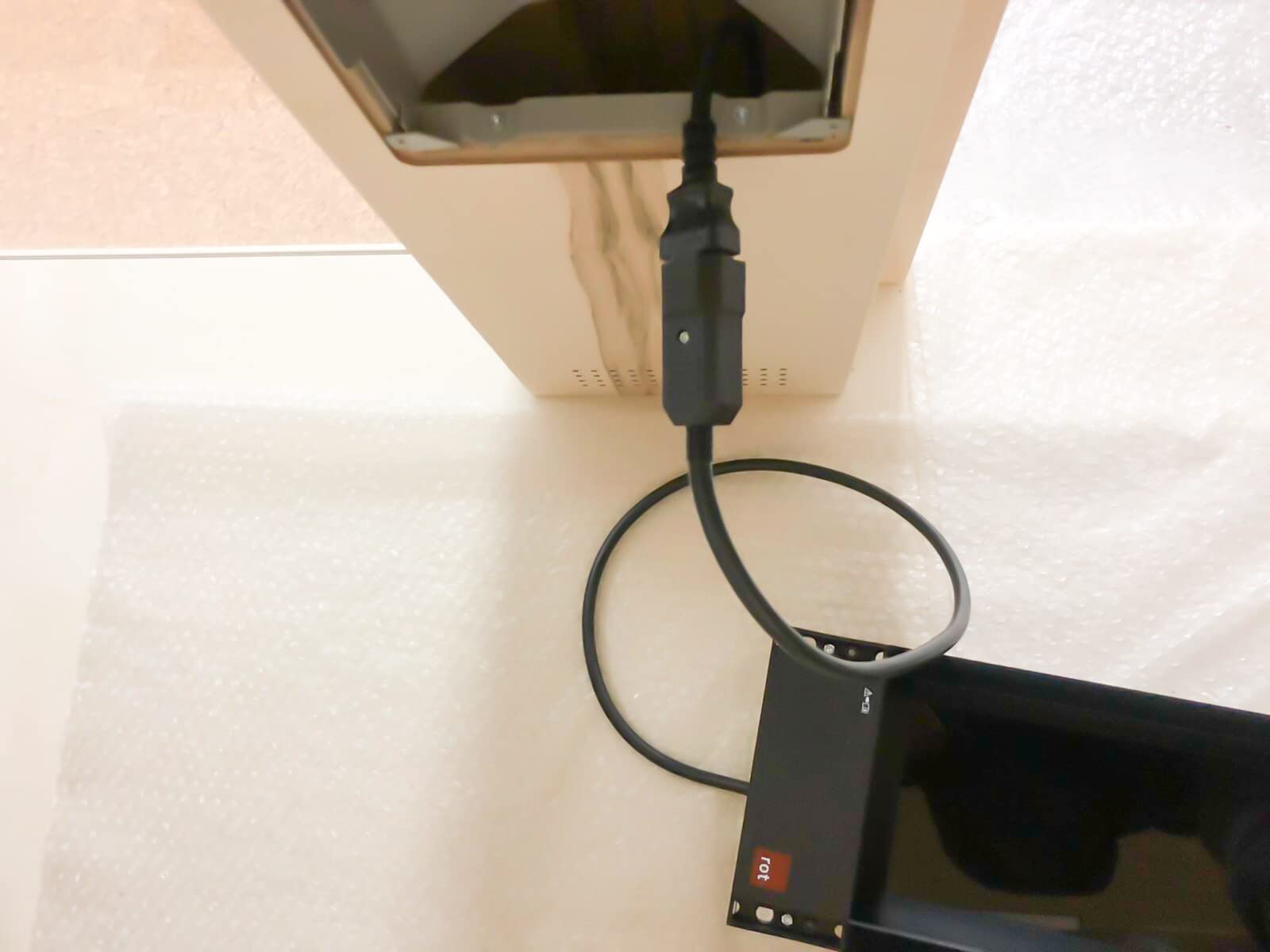 B-Ware InfraROTmed - 2 x riscaldatori a infrarossi da 500 W + 2 x 750 W + controllo, faretto a spettro completo, per sauna e cabina a infrarossi, per l'aggiornamento o il fai da te