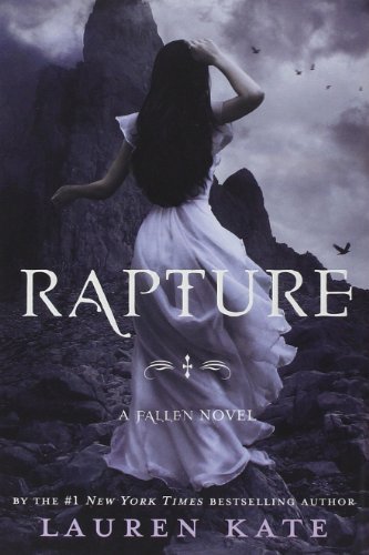 Rapture (Fallen) by Lauren Kate (2012-06-12) B01FIWWI3G Book Cover