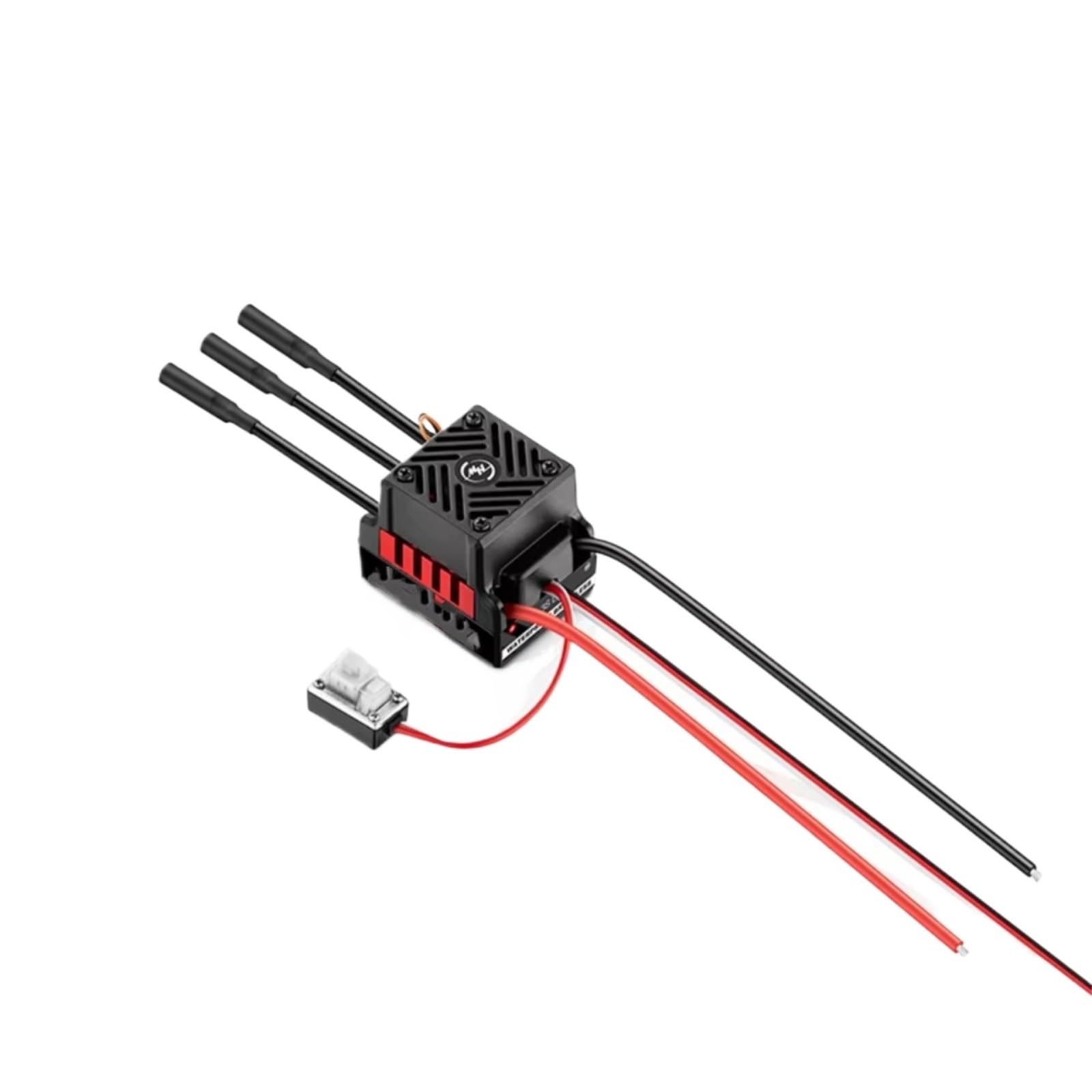 Per WP 1/10 10BL60 G2 Auto Da PerStrada ESC Brushless Impermeabile Adatto A Veicoli Fuoristrada Camion Corti Accessori Per Riparazioni Parti Aggiornamento Regolatore Velocità Rc
