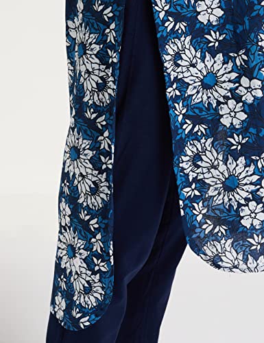 Image of Amazon Brand - Myx Women's Cotton Regular Fit Kurta (Available in Plus Sizes)