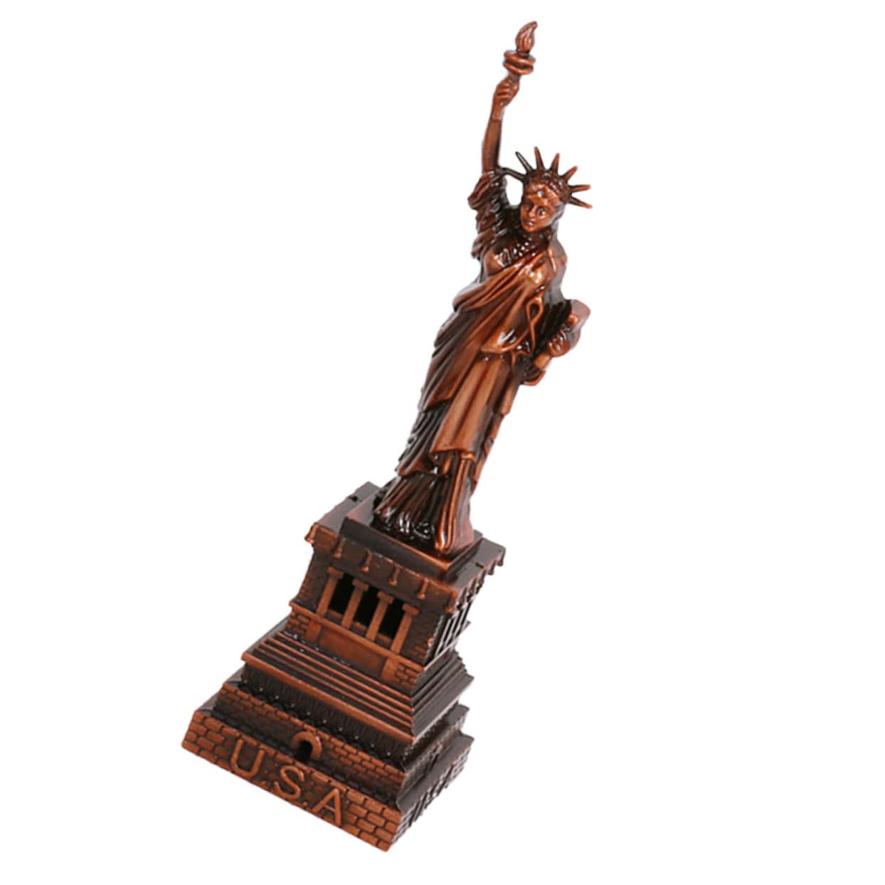Apollo Statue Of Liberty