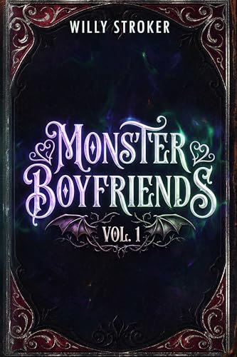 Monster Boyfriends Vol. 1: Books 1-4: A Spicy Gay Shifter Romance Anthology