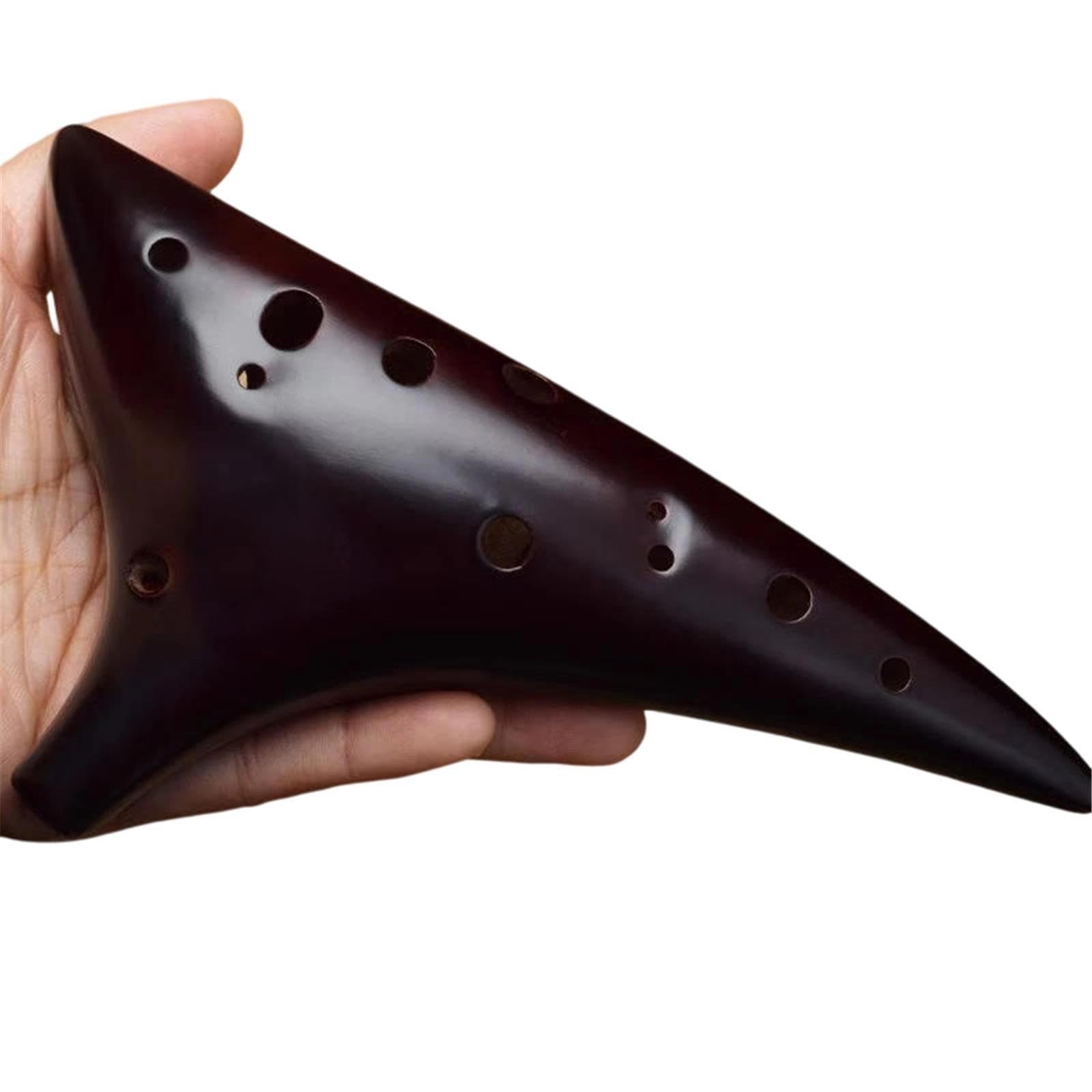 Alto Ocarina 12-dołkowy Alto C Ocarina AC