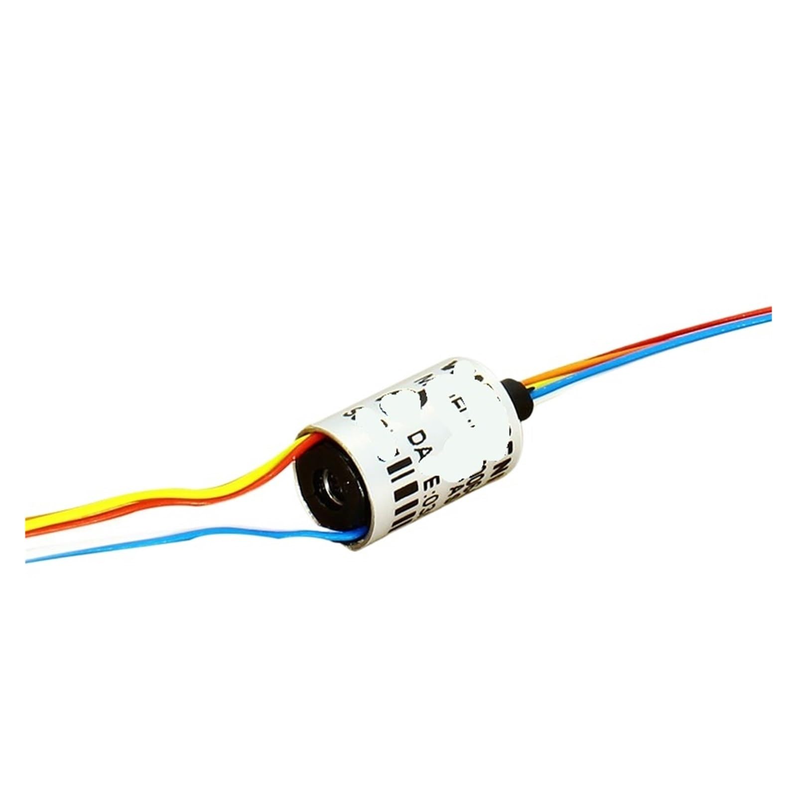 Anello di scorrimento a capsula OD6,5mm 4/6/8/12 circuito 1A giunto rotante di potenza for la trasmissione del segnale di corrente(6.5mm 12CH 1A)