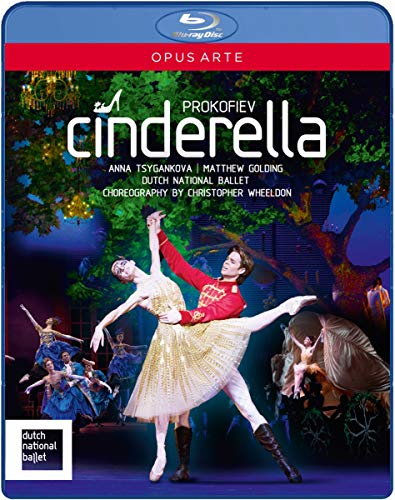 Sergei Prokofiev: Cinderella