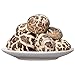 Apexy Dried Shiitake Mushrooms, 16 oz., Soft Texture, Stemless, Dehydrated and Natural Earthy Flavor, Rich in Proteins and Vitamins (Premium)