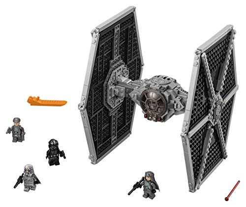 Lego Star Wars Imperial Tie Fighter 75211 Building Kit (519 Pieces) #TOP1