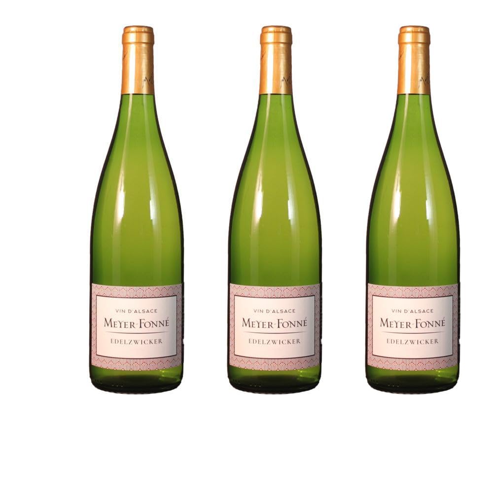 Vorteilspaket (3x1L) Edelzwicker AOC Meyer-Fonné/ErnenWein/Wine