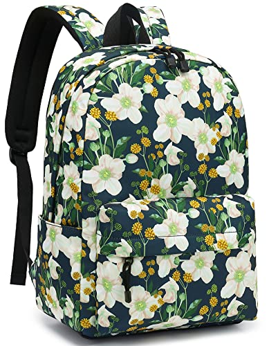 Image of Leaper Travel Backpack for Women Girls Water Resistant Backpack for School Laptop Backpack Kids Backpack Kawaii Bookbag