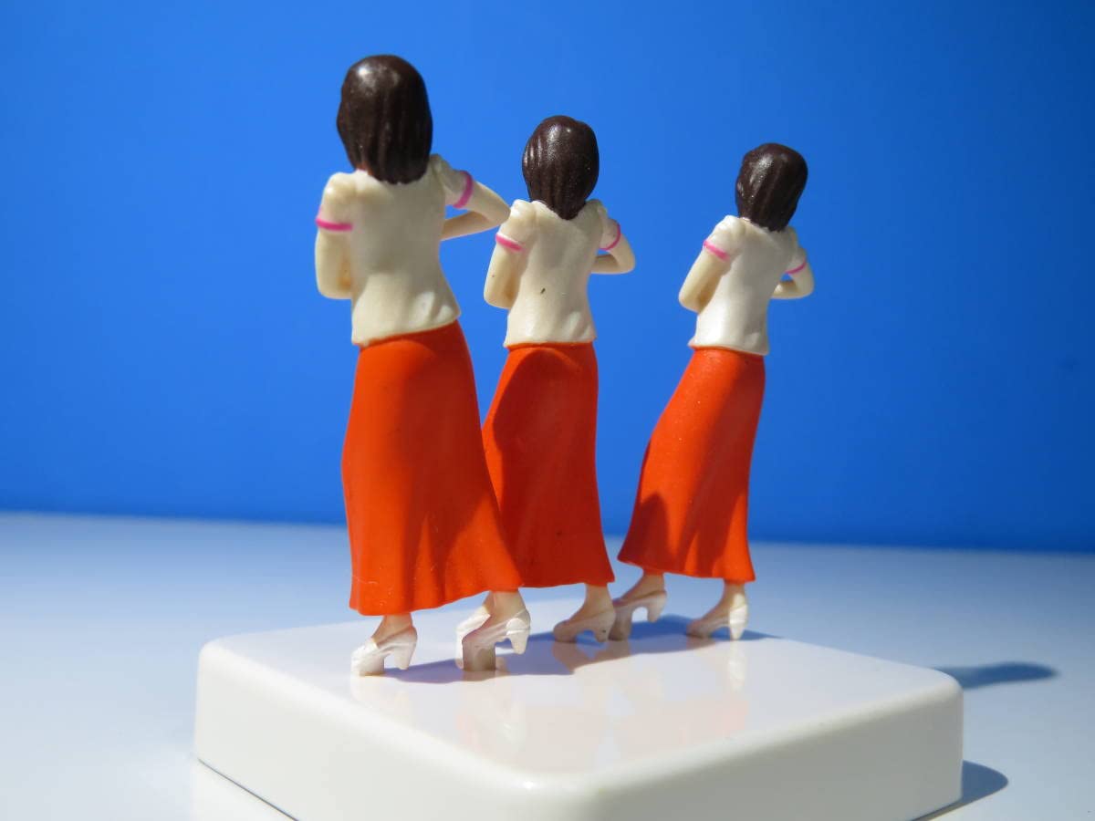 Amazon | キャンディーズ:フィギュアコレクション/年下の男の子