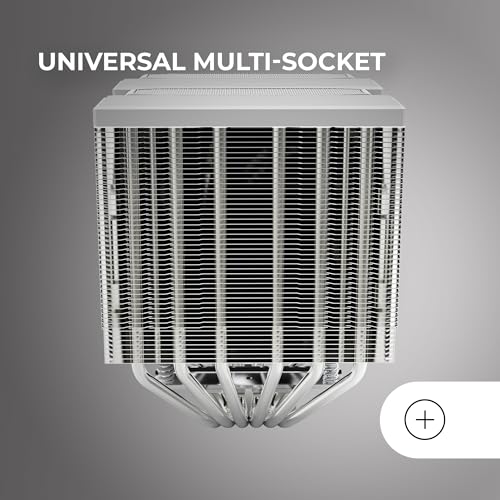 Disipador CPU para evitar sobrecalentamiento Mars Gaming MCPU-XU6 multisocket 5