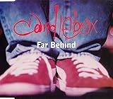  Far behind (Edit, plus 2 live tracks)