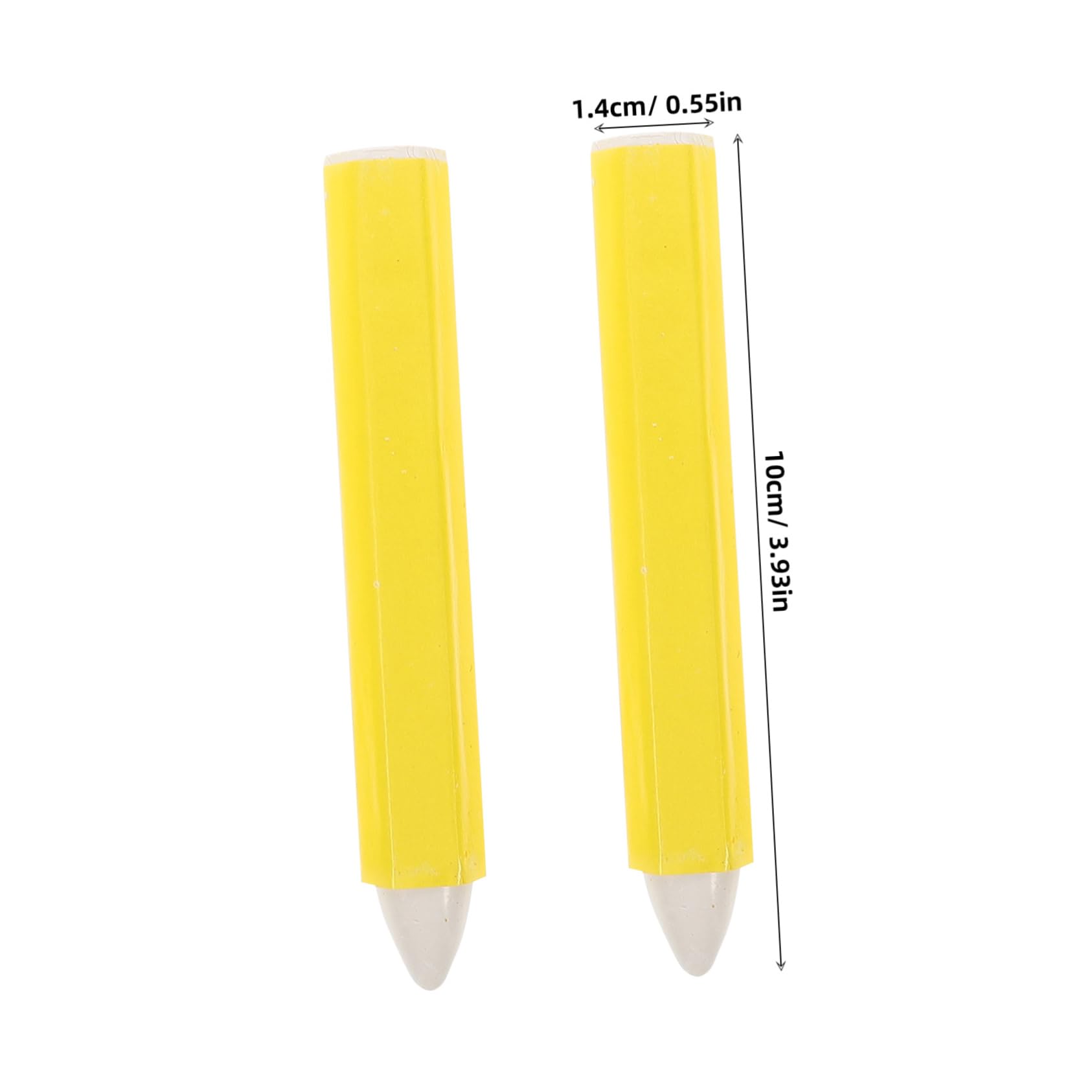 FUNOMOCYA Construction Crayon Tire Repair Marker Automotive Marking Pen Waterproof for Cars Motorcycles