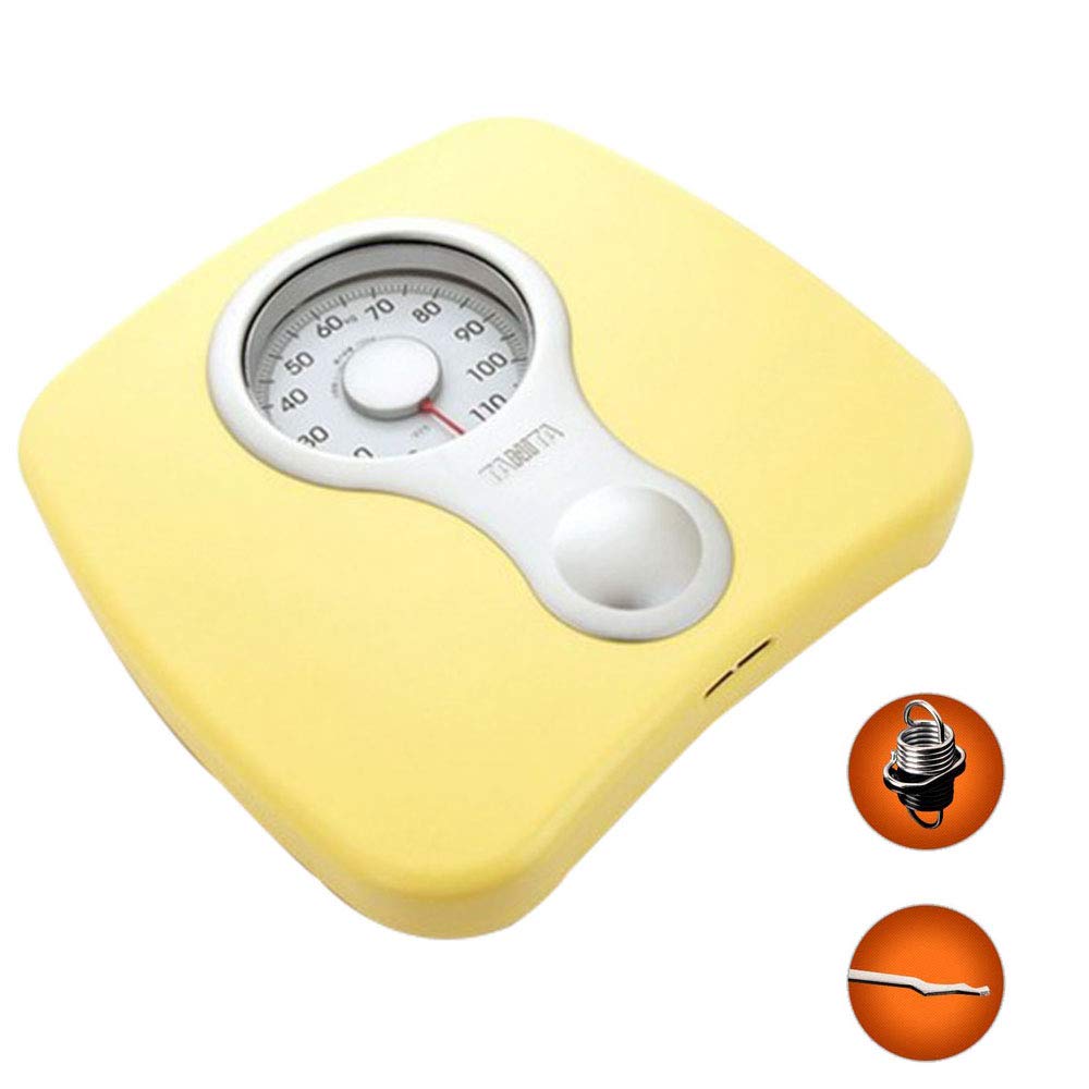 体重計 Amazon.co.jp : 携帯型機械式体重計、健康的な体重計、ステップバイ