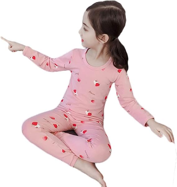 Amazon ルームウェア 女の子 パジャマ 肌着 110 1 130 140 150 160 ガールズ 上下セット 綿100 可愛い 部屋着 長袖 春秋 子供服 キッズ カジュアル 便利服 パジャマ 通販 Amazon ルームウェア 女の子 パジャマ 肌着 110 1 130 140 150 160 ガールズ 上下セット 綿100 可愛い 部屋着 長袖 春秋 子供服 キッズ カジュアル 便利服 パジャマ 通販