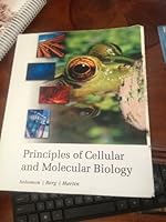 Principles of Cellular and Molecular Biology 113323402X Book Cover