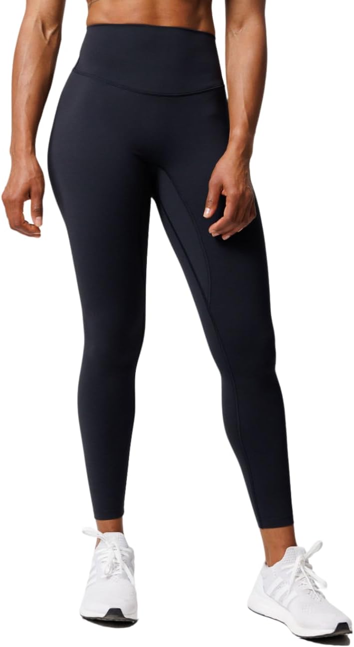 THREE NAILS Women’s High-Waisted 7/8 Legging - No Front Seam Legging