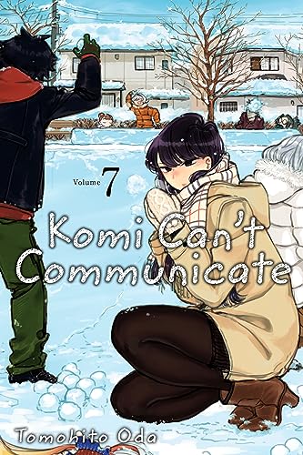 Image of Komi Can’t Communicate, Vol. 7