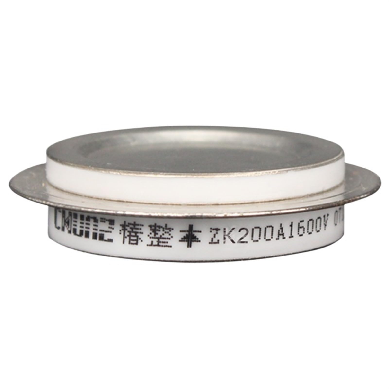 Raddrizzatore ad Alta frequenza Controllato al silicio a diodo a Piastra Piana concava ZK200A-1000A(ZK500A Concave)