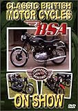  CLASSIC BRITISH MOTOR CYCLES - BSA [UK Import]