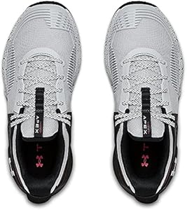 Under Armour Men's HOVR Apex Athletic Shoe, Mod Gray (110)/Halo