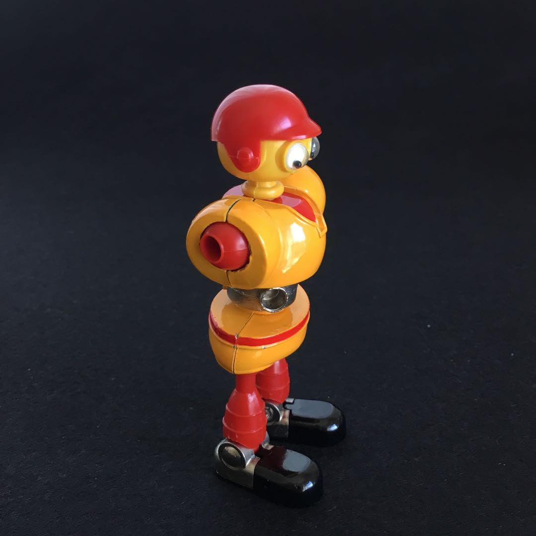 Amazon.co.jp: ロボダッチ 野球ロボ わんさかごちゃまんシリーズ