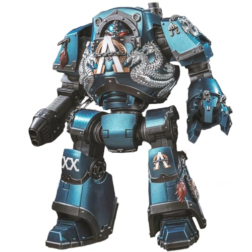 BEERISE JOYTOY 1/18 Alpha Legion Contemptor Dreadnought Action Figure