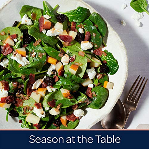 Morton All-Natural Himalayan Pink Salt & Mccormick Pepper Shakers, 5.25 Ounce #TOP6