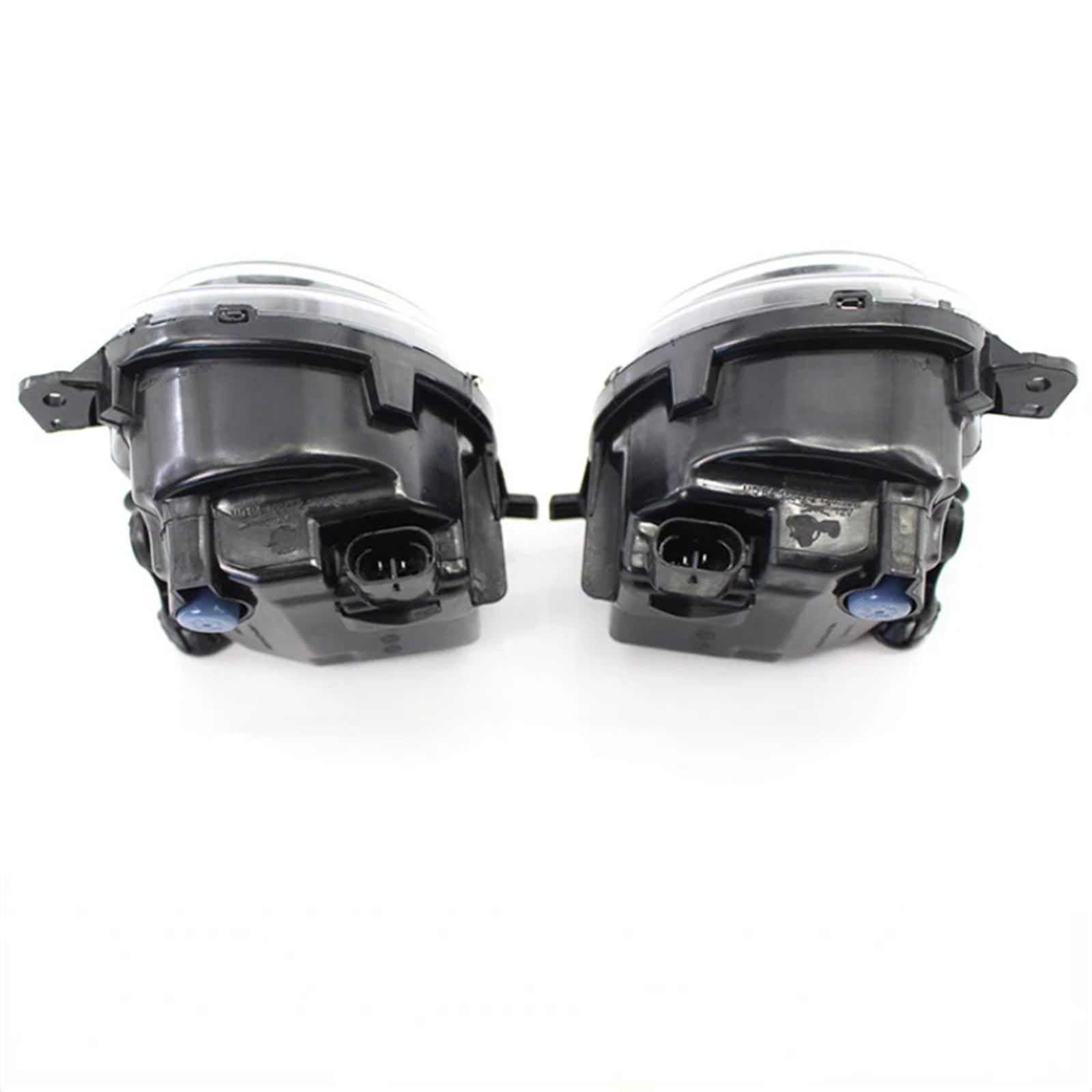 MEIZIYU 2Pcs Front Bumper Fog Lamp Fit For 5 Series F07 F10 F11 F18 LCI 535I 528I 2014-2016 63177311293 63177311294 Light Driving LED światła do jazdy dziennej do samochodów