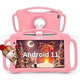 lenovo tab 7 4g lte 16gb 2gb ram black Funda segura para niños: el bonito diseño de la tableta infantil cumple con las preferencias del niño. El diseño del mango facilita el logro del niño. Funda de EVA ligera y duradera para proteger la tableta de daños causados por caídas y golpes cuando juegan niños.