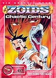 zoids chaotic century 2: v. 2