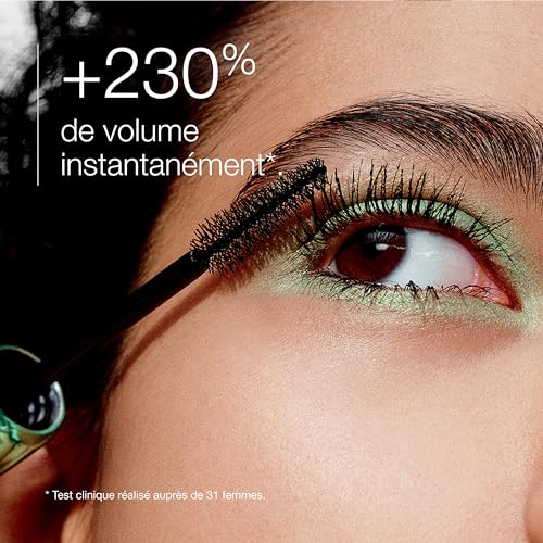 High Impact? High Fi Mascara Volume Total - vue 2