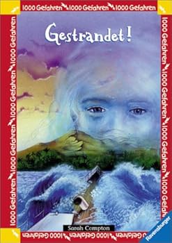 Hardcover 1000 Gefahren. Gestrandet. ( Ab 8 J.). [German] Book